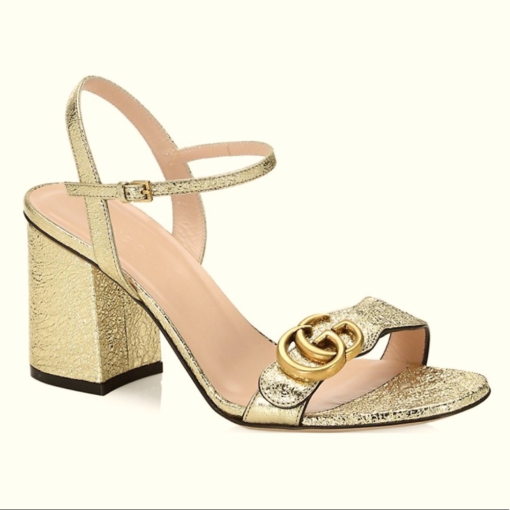 11.5 • 3 inch Heel • Gucci